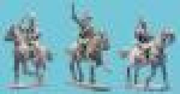 Dragoon /Dragoon Guard Chargng n Bcorne