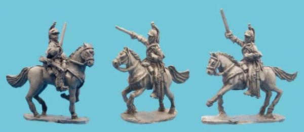 Dragoon /Dragoon Guard Chargng n Helmet