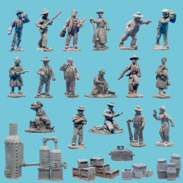 Hllblles wth Stll and the Law