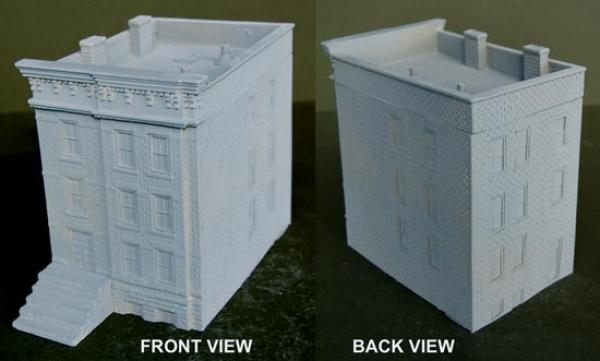 Mrs. Orvdson s Boardng House