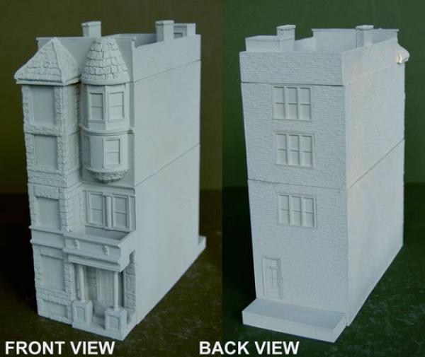 North Clark Street Apartments