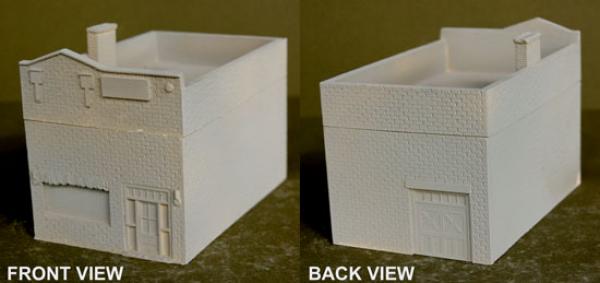 SMC Cartage Warehouse