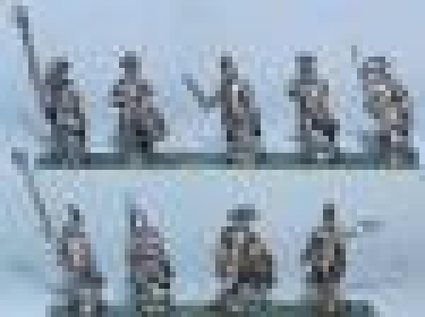 Lne Command n Greatcoats