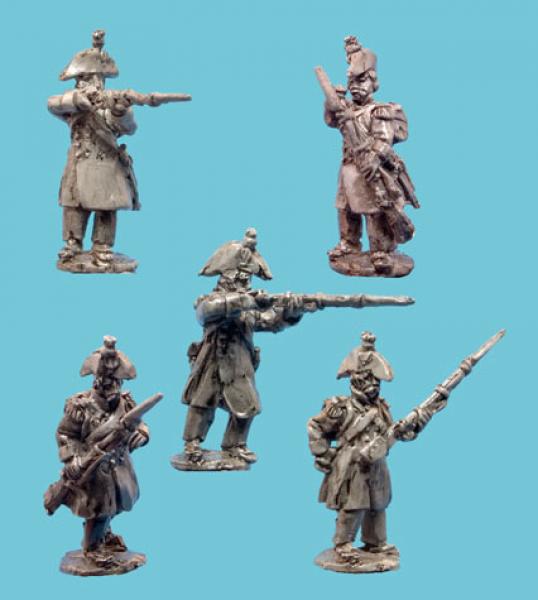 Voltgeurs Skrmshng n Greatcoats