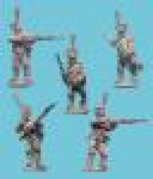 Voltgeurs Full Dress Skrmshng