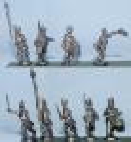 Lne Command Campagn Dress