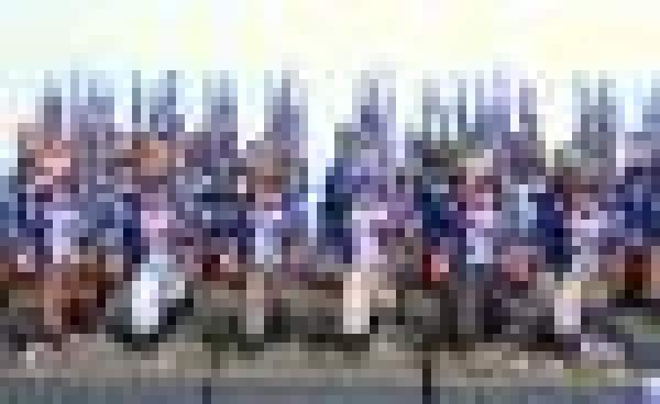 Center Company Campagn Dress March Attack