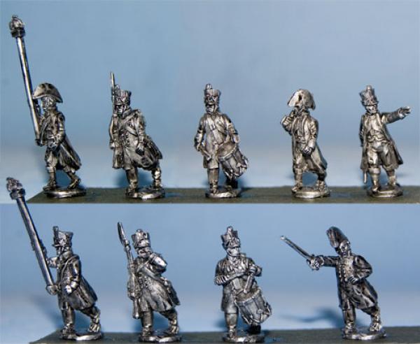 Lne Command n Greatcoat