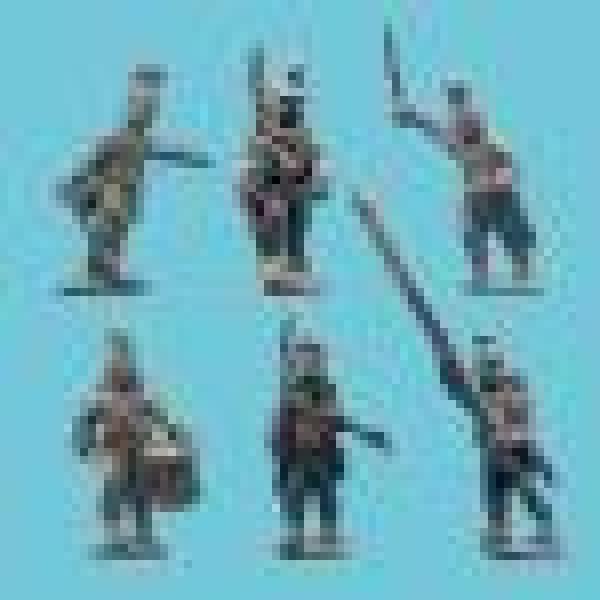 Bavarian Line Infantry Command