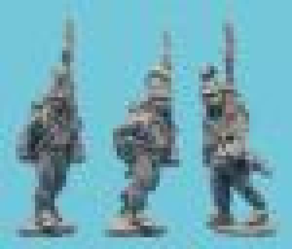 Bavarian Line/Light Infantry