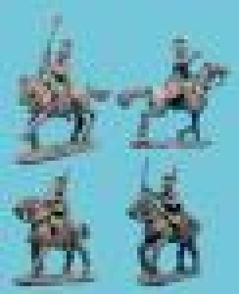 Bavaran Chevaux Leger Command