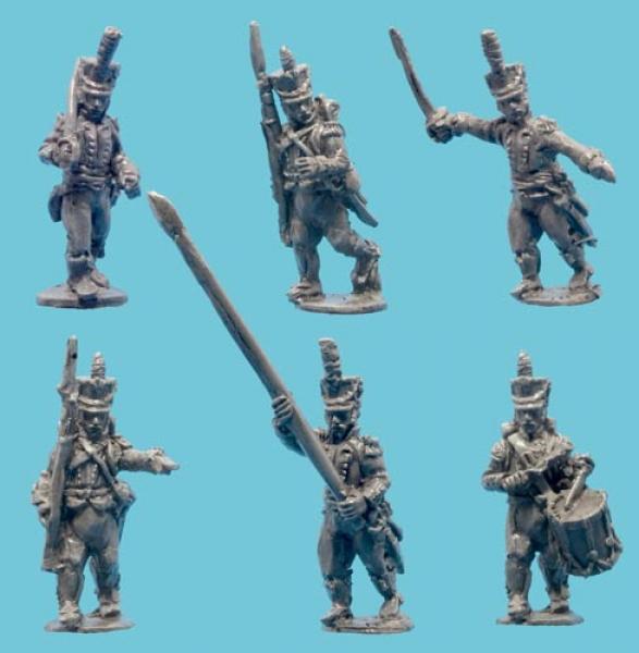 Dansh Musketeer Command