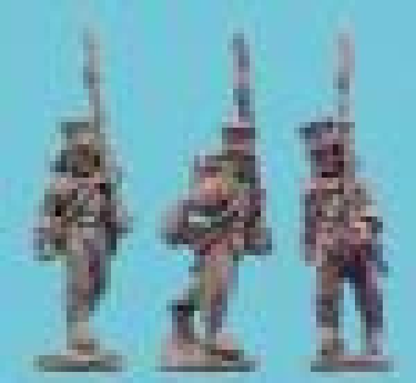 Wurttemberg Infantry in Shako