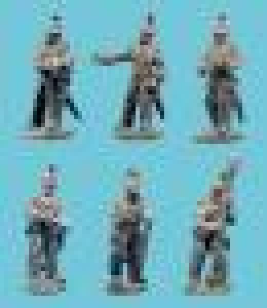 Horse Artllery Crew n Helmet