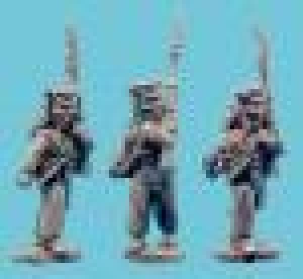 Dutchy of Warsaw Fuslers