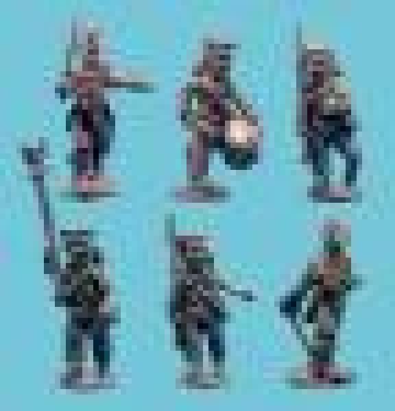 Dutchy of Wrsaw nfantry Command