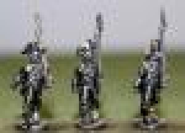 Musketeer March Attack