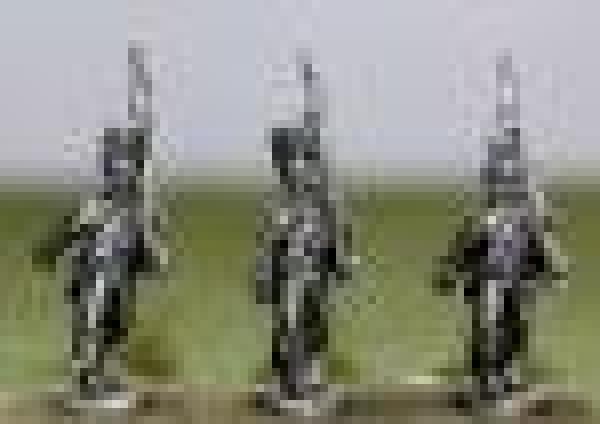 Grenader March Attack