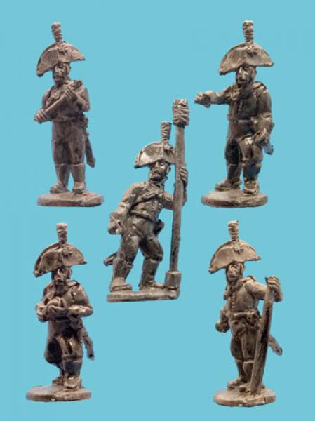 Prussan Horse Artllrty Crew