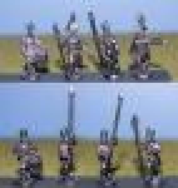 Russan Musketeer Command
