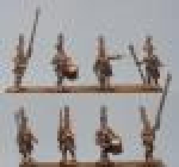 Russan Grenader Command n Shako
