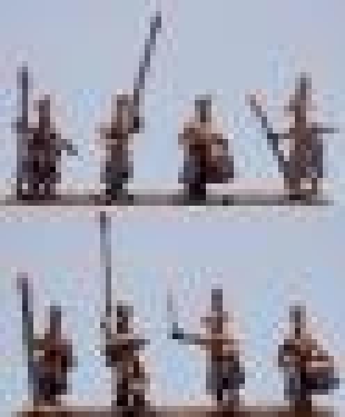 Musketeer Command n Greatcoat