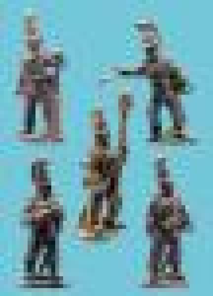 Horse Artllery Crews