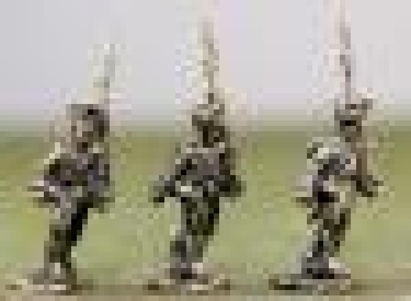 Musketeer March Attack