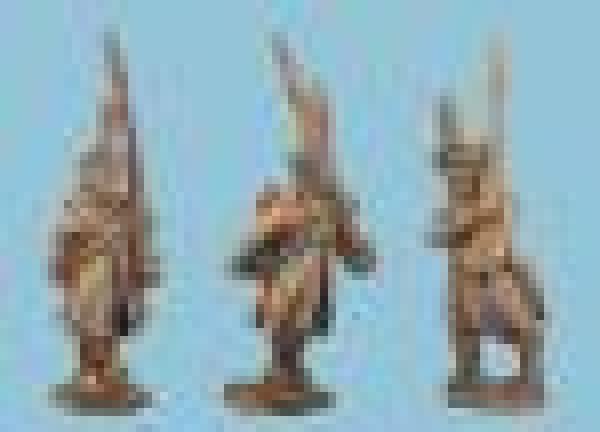 Grenader n Greatcoat March Attack