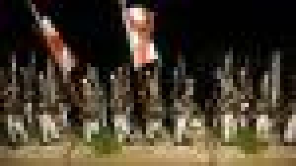 Pavlovsk Grenaders wth Command