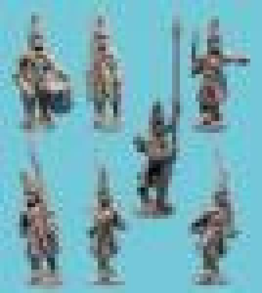 Pavlovsk Grenaders n Greatcoat wth Command