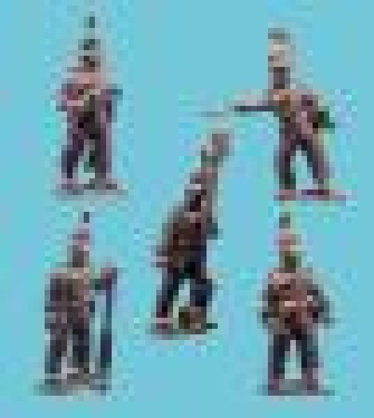 Russan Horse Artllery Crew