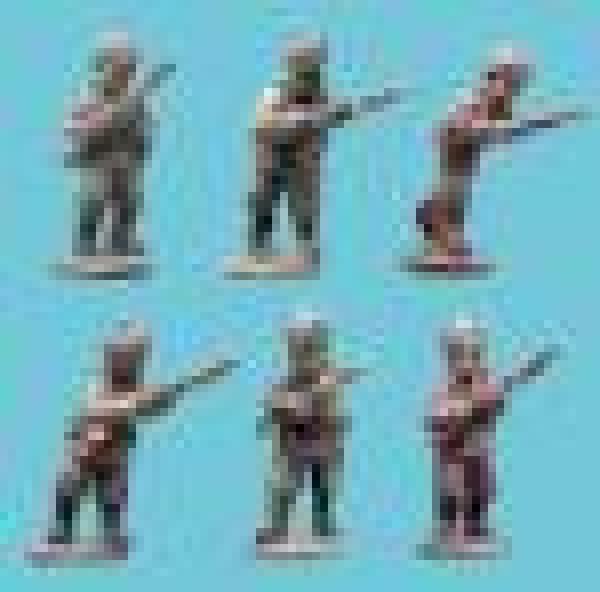 ndan nfantry Advancng
