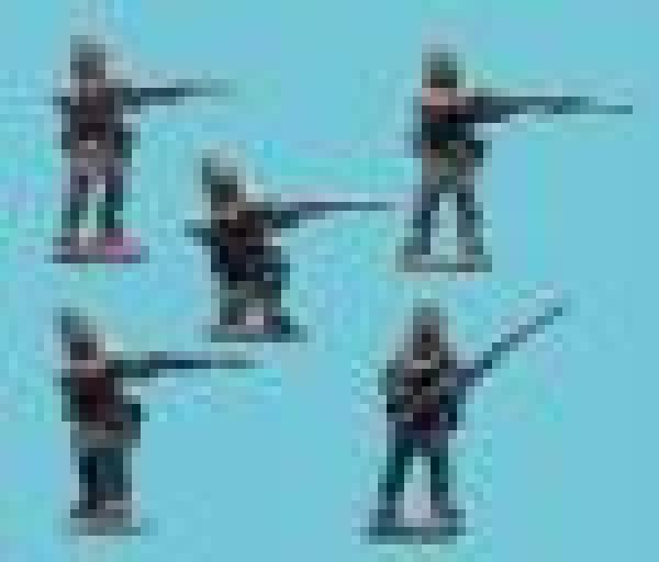 Hghlanders Skrmshng 2nd Afghan War