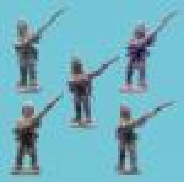 Hghlanders Advancng 2nd Afghan War