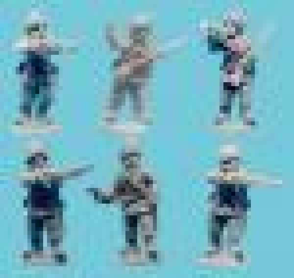 Dsmounted ndan Cavalry Skrmshng nc. Command