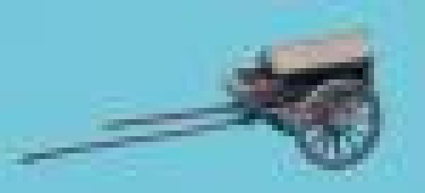 Prussan Horse ammo Wagon