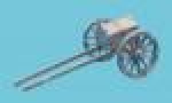 Russan 2 Wheel Casson