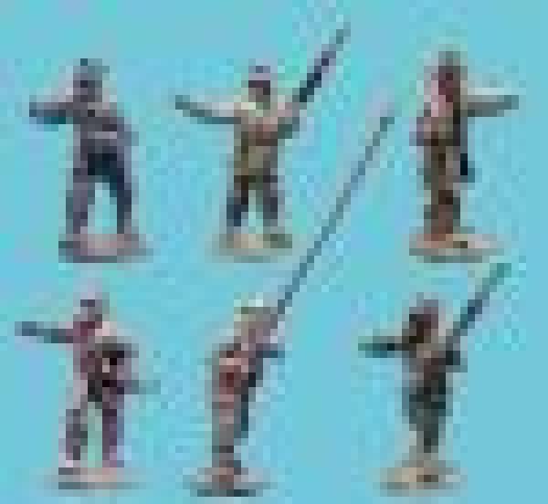 Egyptan nfantry Command