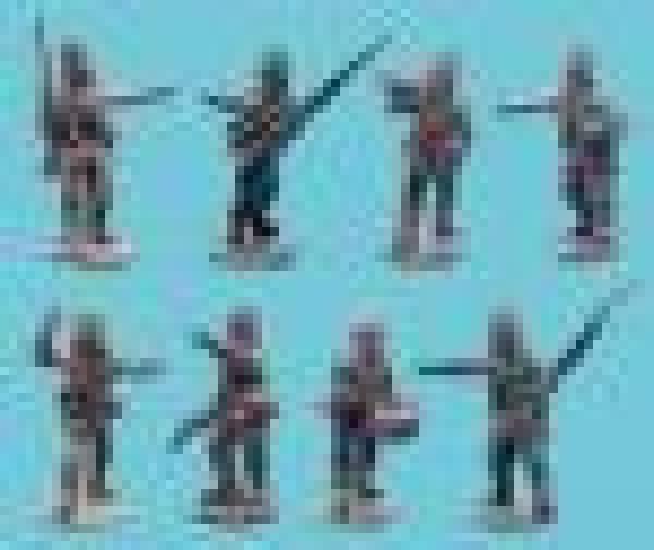 Brtsh nfantry 1898 Command