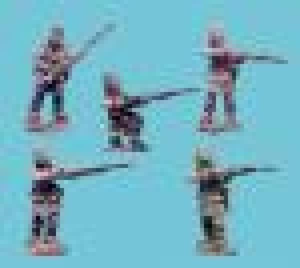 Hghlanders 1898 Frng lne