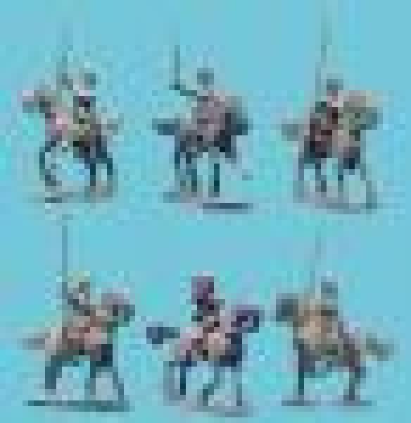 Brtsh Lancers wth Command