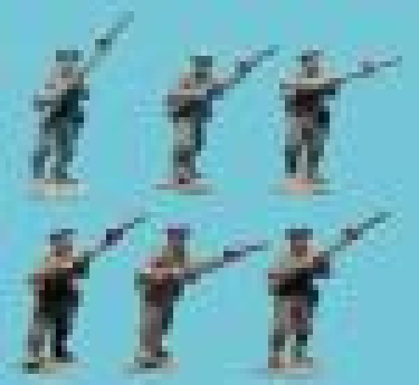 Naval Brgade Advancng wth Command