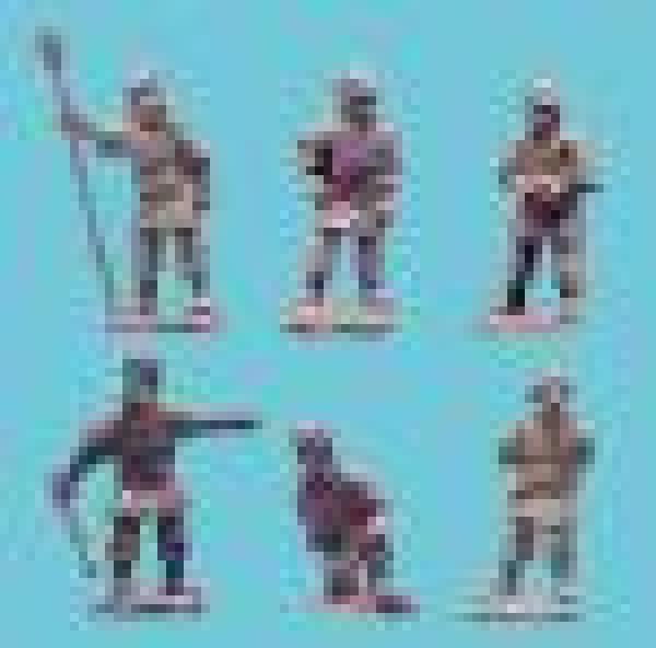 Ansar Artllery crews