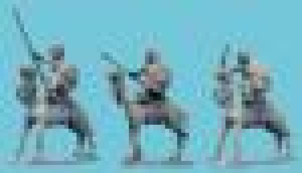 Fuzze Wuzzes on Camels