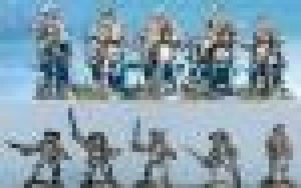 Mounted and Dsmounte Musketeers