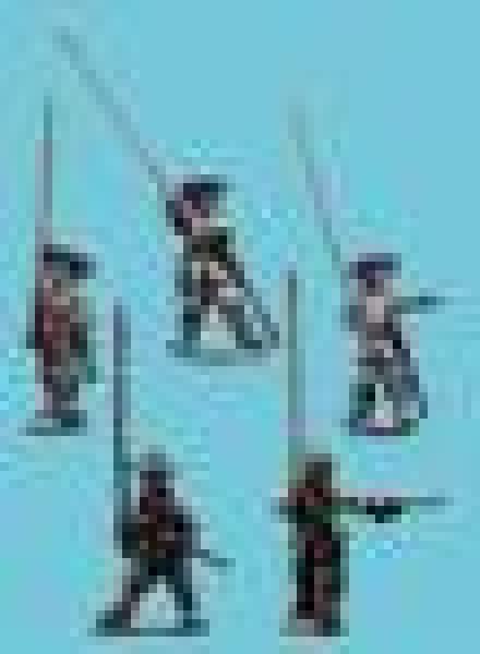 nfantry Standardbeaers