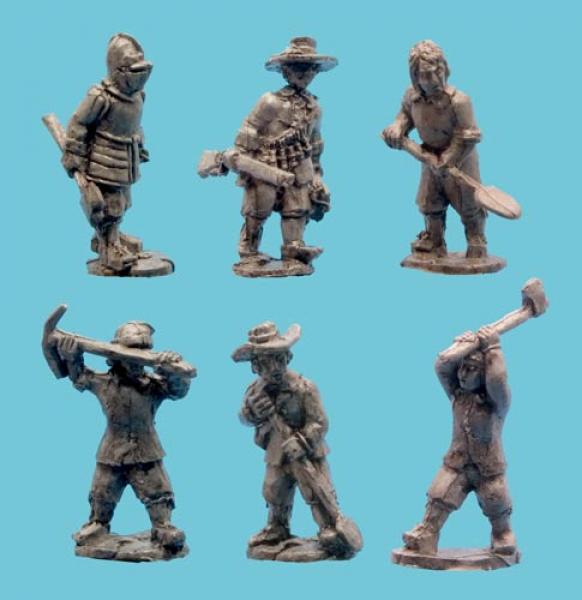 Engneers and Poneers