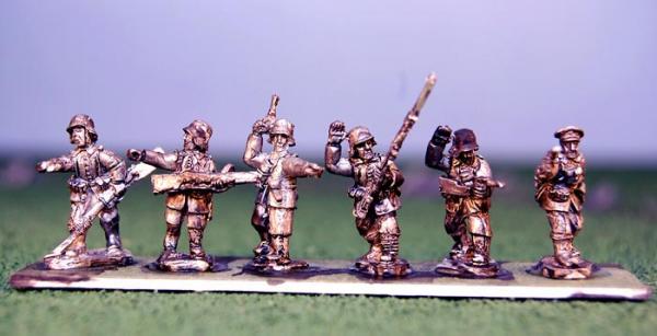 nfantry Command