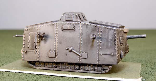 A7 V Tank